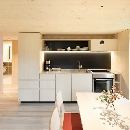 Försterhaus Apartment *