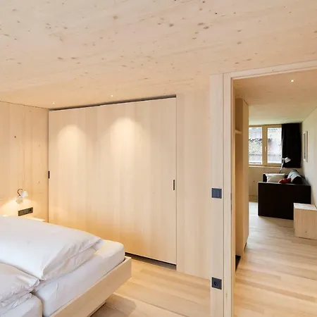 Foersterhaus Apartman