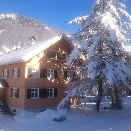 Försterhaus Mellau