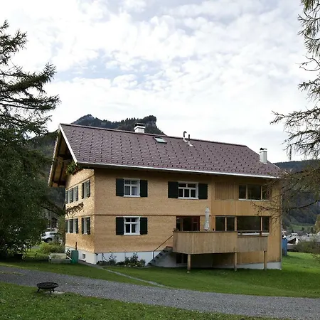 Foersterhaus Apartman Mellau