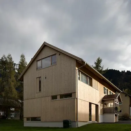 Foersterhaus Apartman Mellau