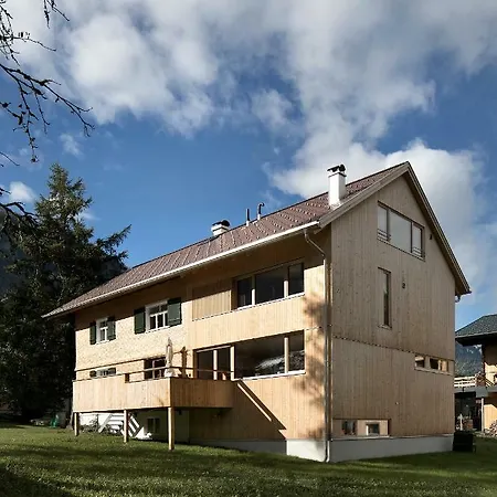Försterhaus * Mellau