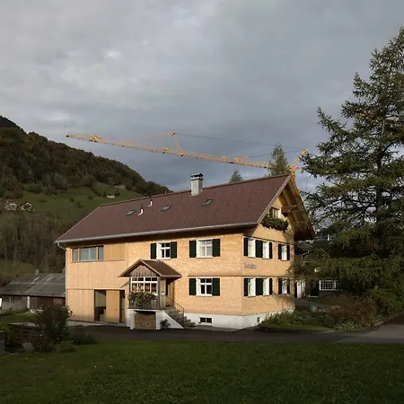 Foersterhaus Apartman *