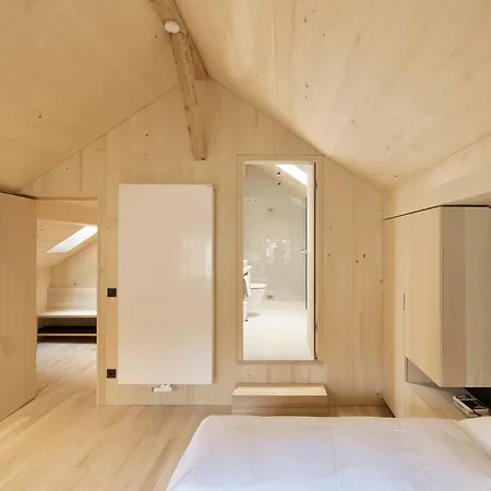 Foersterhaus Apartamento