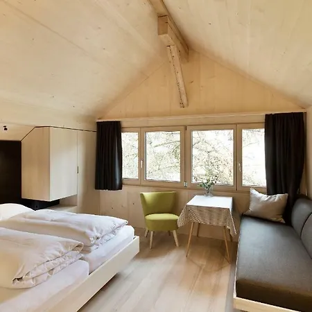 Foersterhaus Apartman