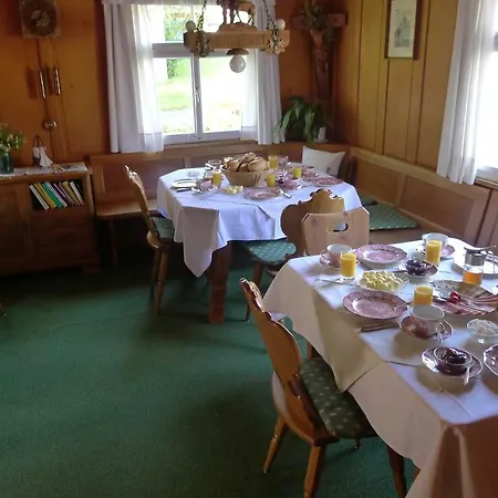 Foersterhaus Apartamento *