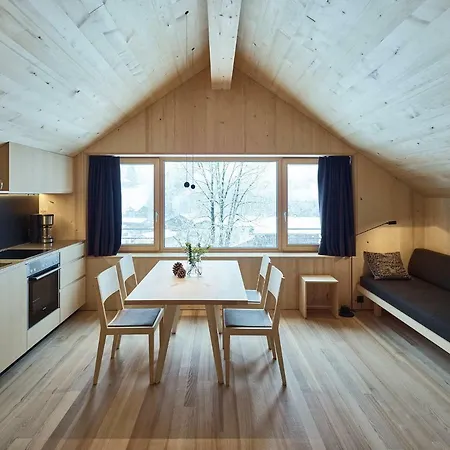 Foersterhaus Apartman *