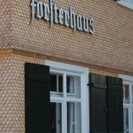 Apartment Försterhaus Mellau