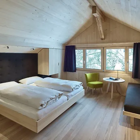 Apartman Foersterhaus Mellau